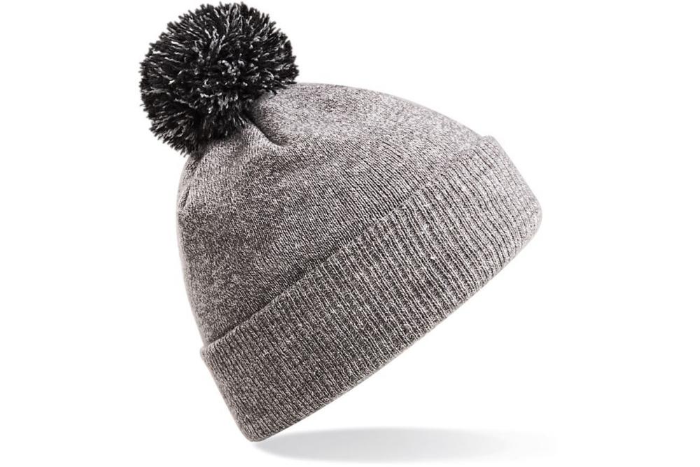 B450 heather grey black