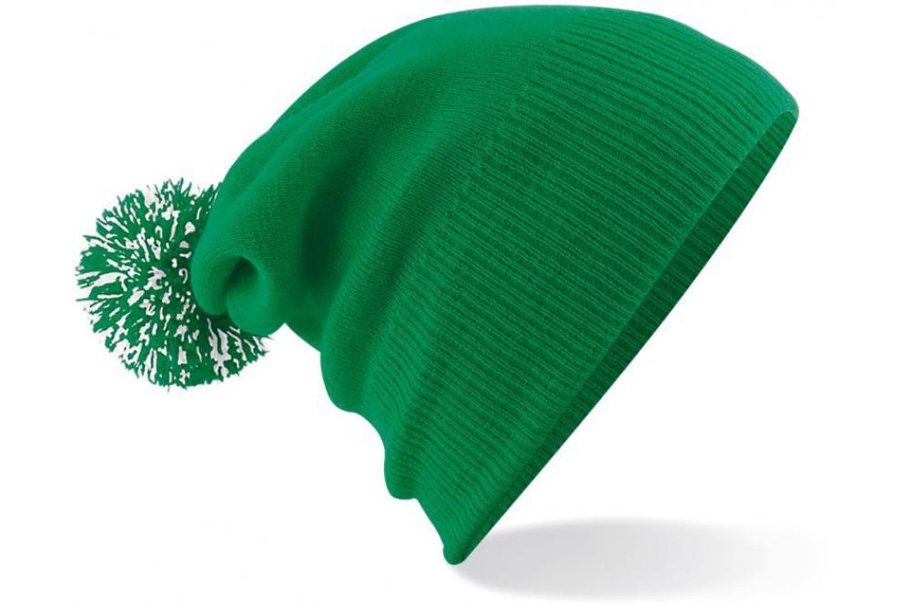 B450 kelly green white