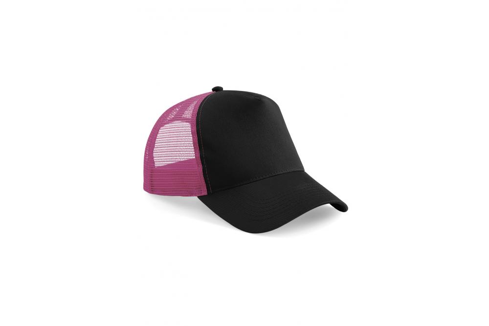 B640 Black Fuchsia