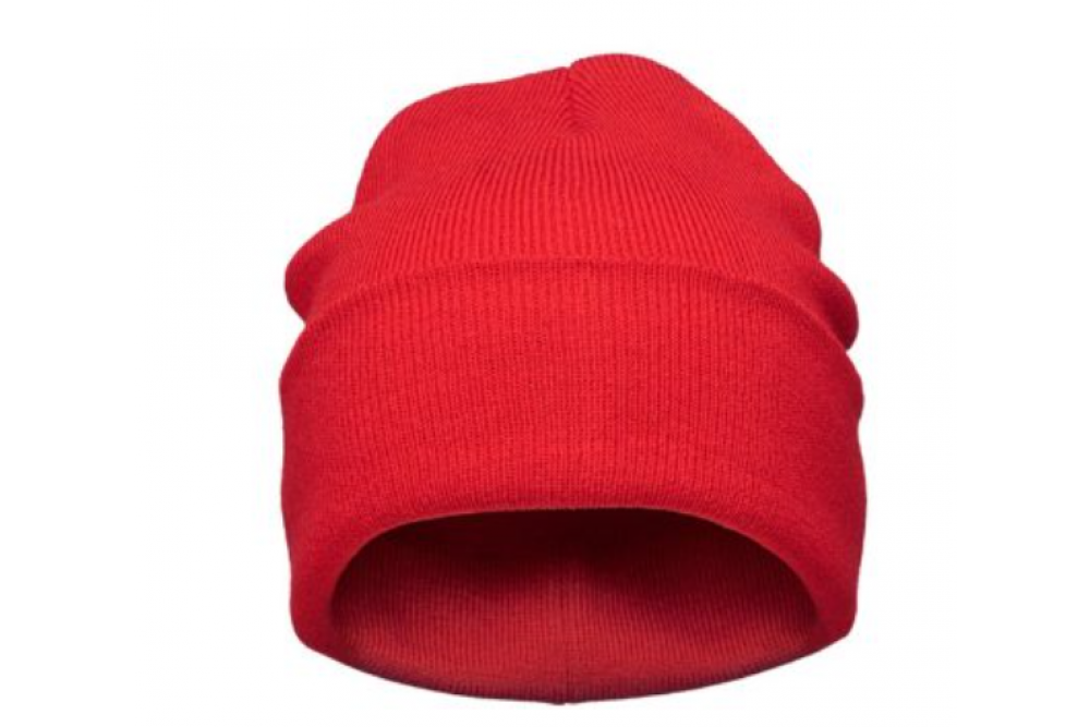 Beastie red