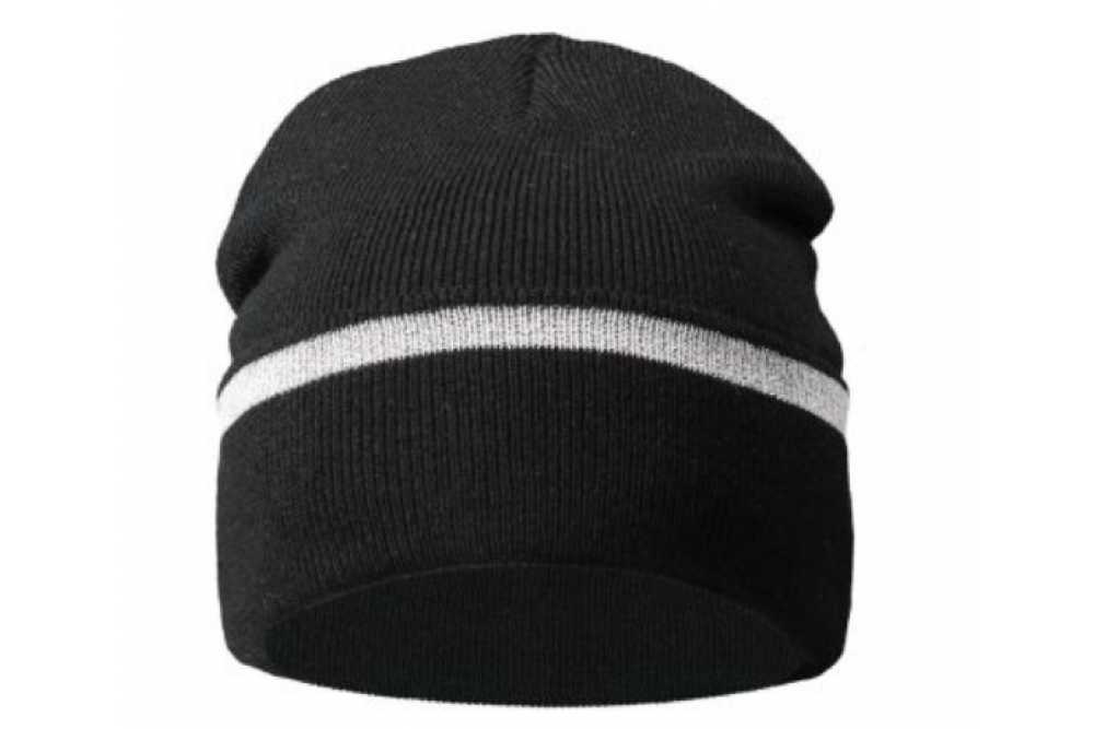 Beastie reflective black2