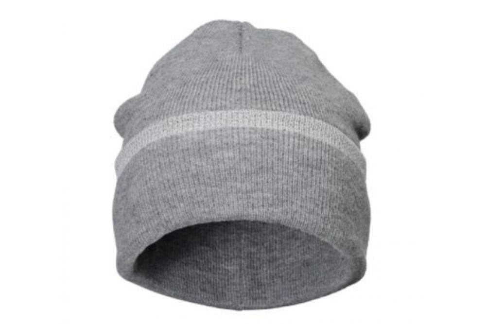 Beastie reflective grey2