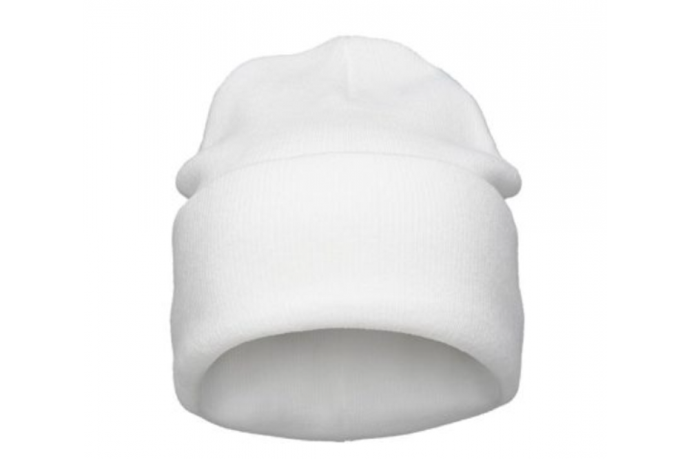 Beastie white