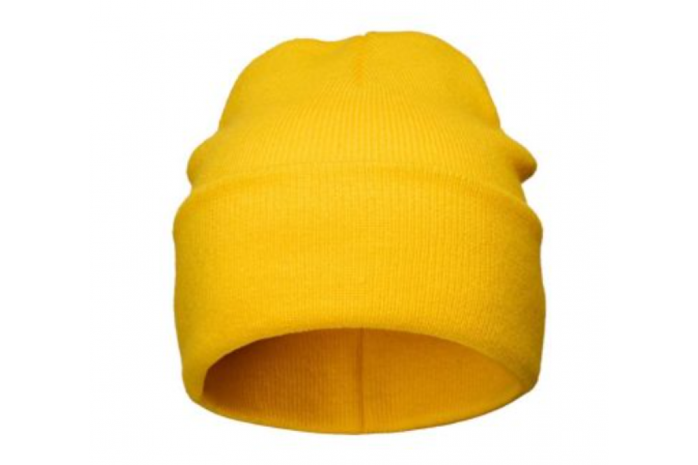 Beastie yellow