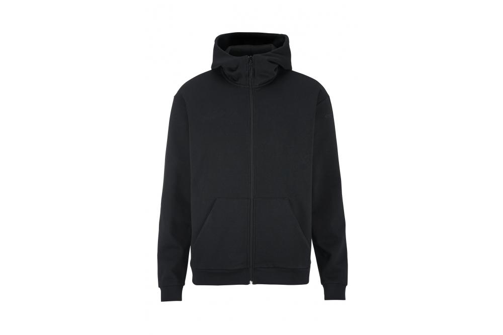 C18074 9990 Community 2 FZ Hoodie Men Craft black