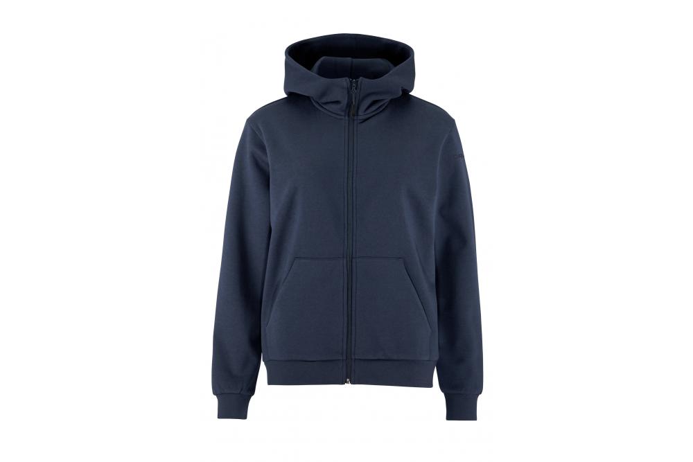 C18075 3900 Community 2.0 FZ Hoodie Women Craft Navy