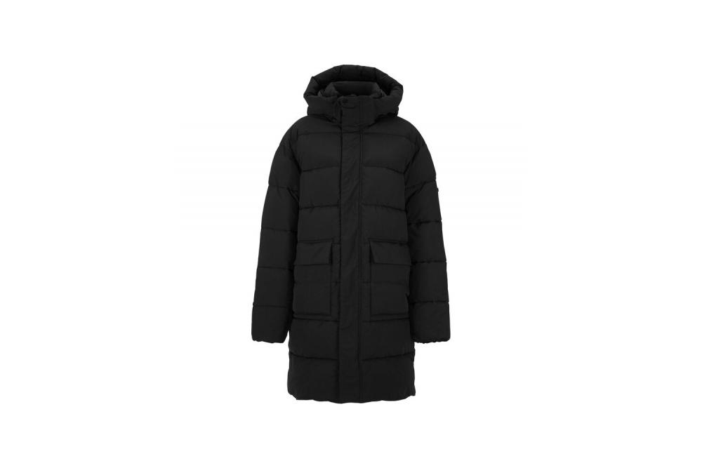 C18079 9990 Urban Padded Coat M Front
