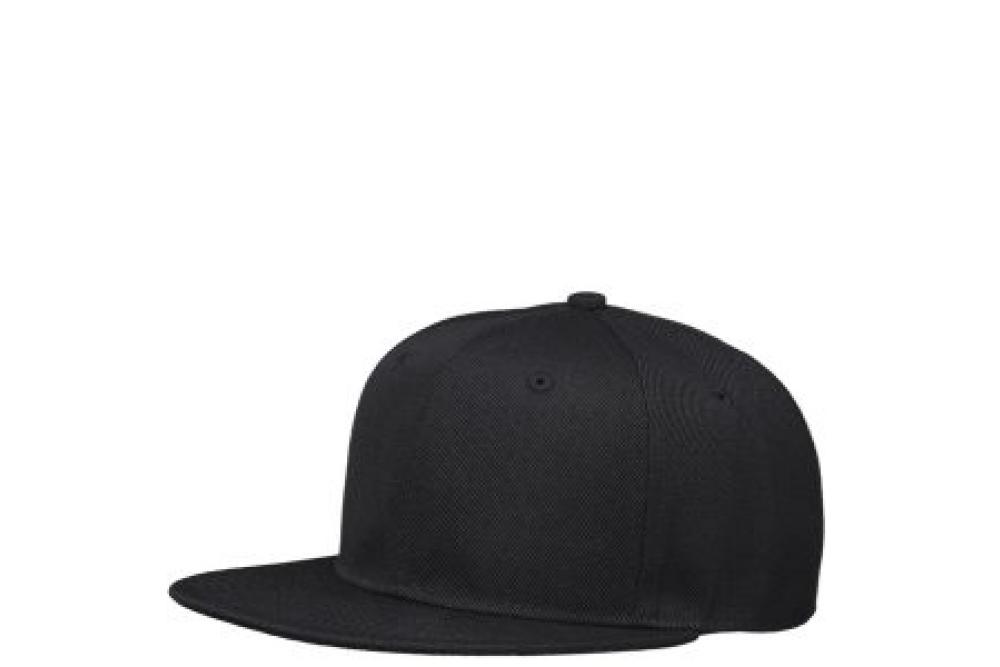CLAY JR cap lippalakki musta side Roach