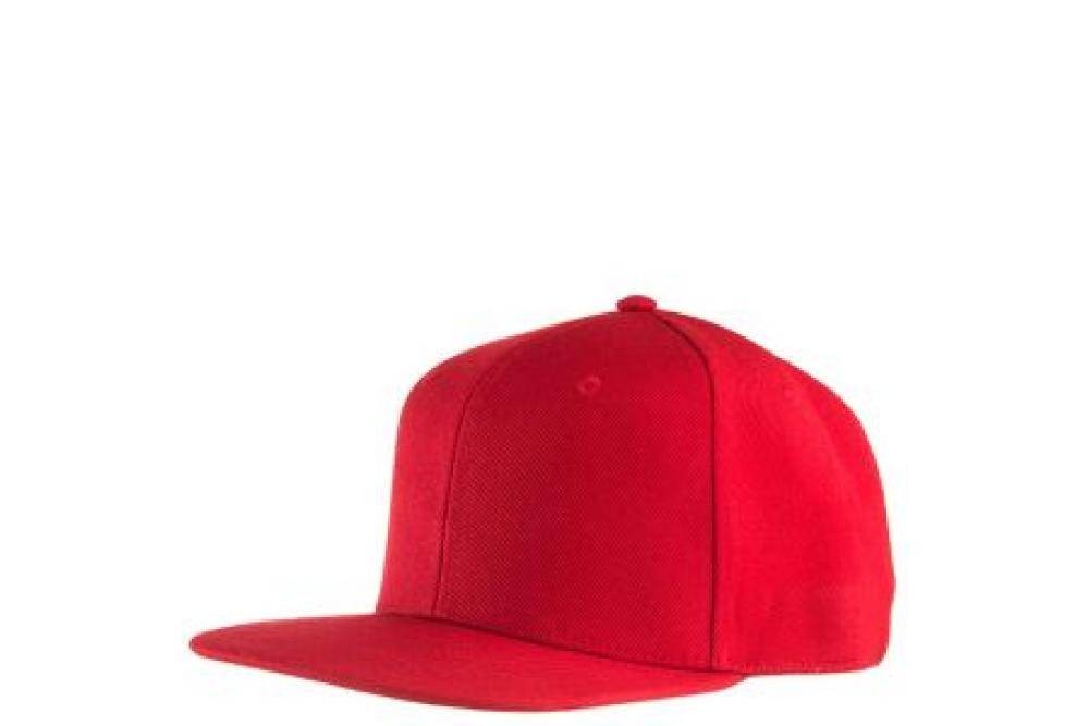 CLAY JR cap lippalakki punainen side Roach