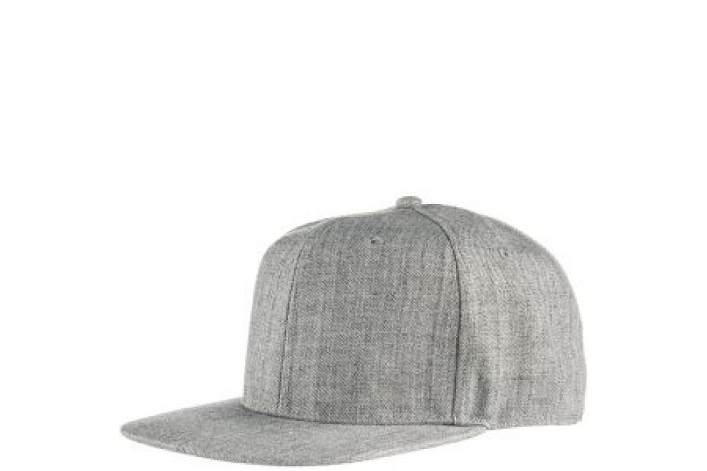 CLAY cap lippalakit meleerattu vaaleanharmaa side Lippalakit Roach
