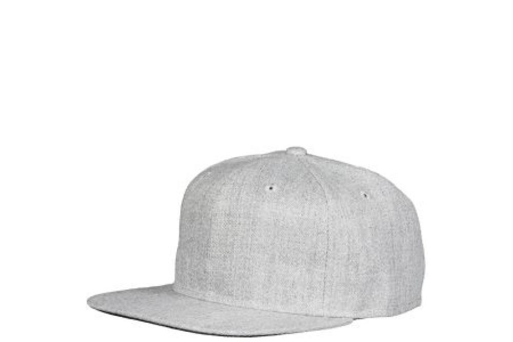 CLAY cap lippalakki meleerattu vaaleanharmaa musta side Lippalakit Roach