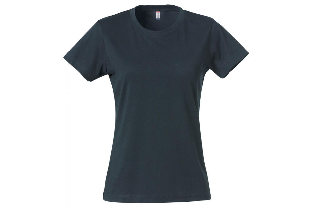 Clique Basic T Women Dark Navy 580