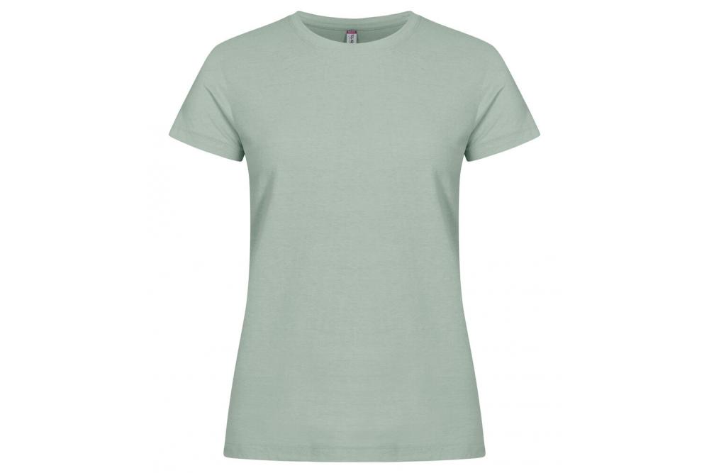 Clique Basic T Women SageGreen 615