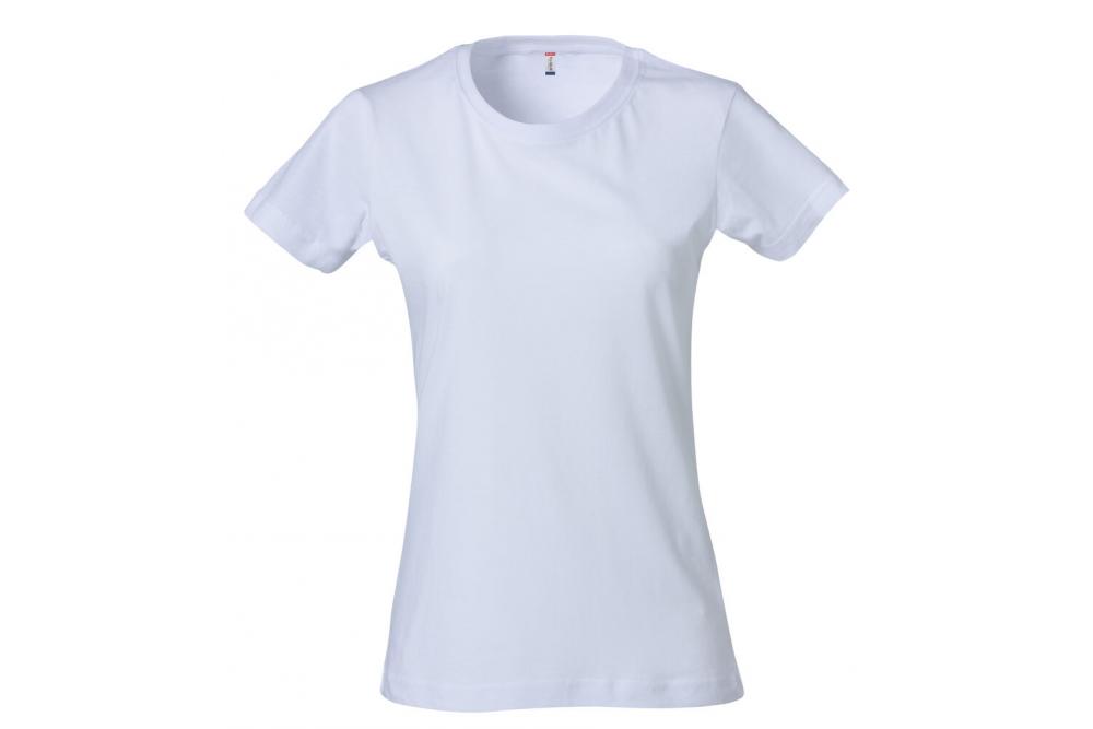 Clique Basic T Women white