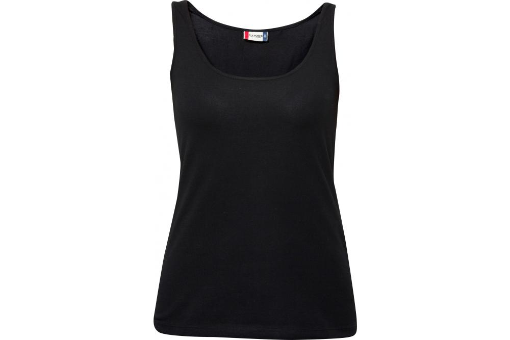 Clique CarolinaTanktop blck 99