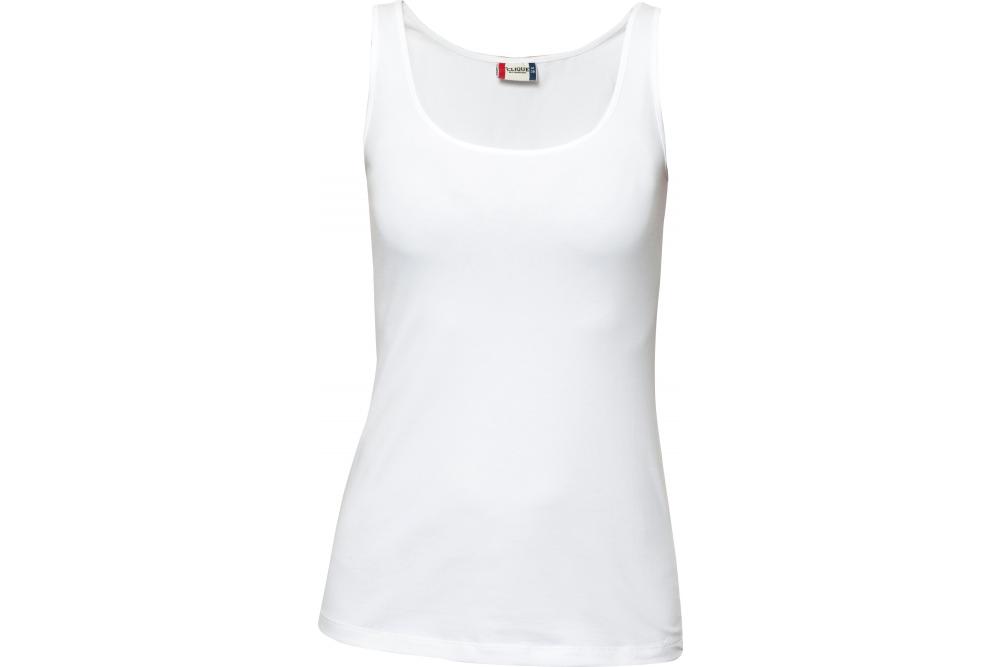 Clique CarolinaTanktop white 00