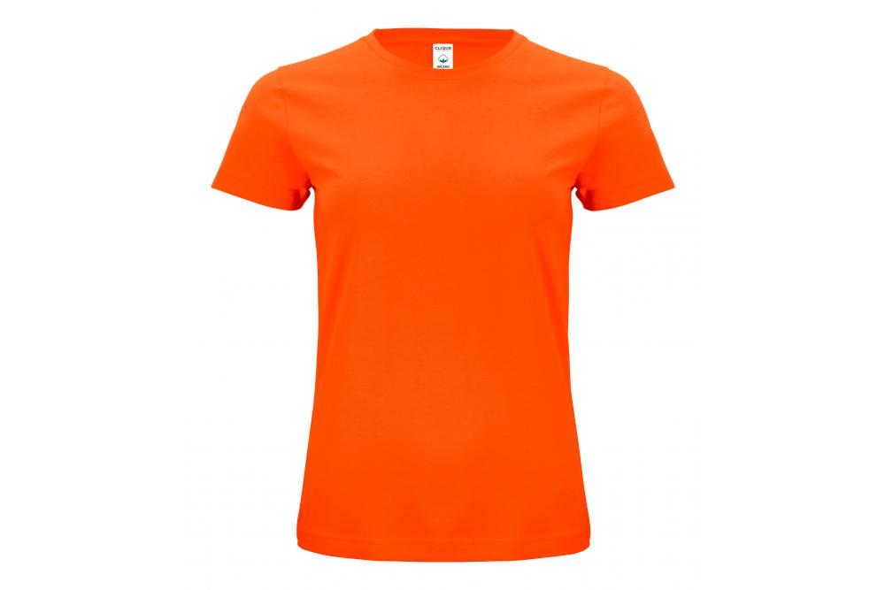 Clique ClassicOCTLadies Orange 175
