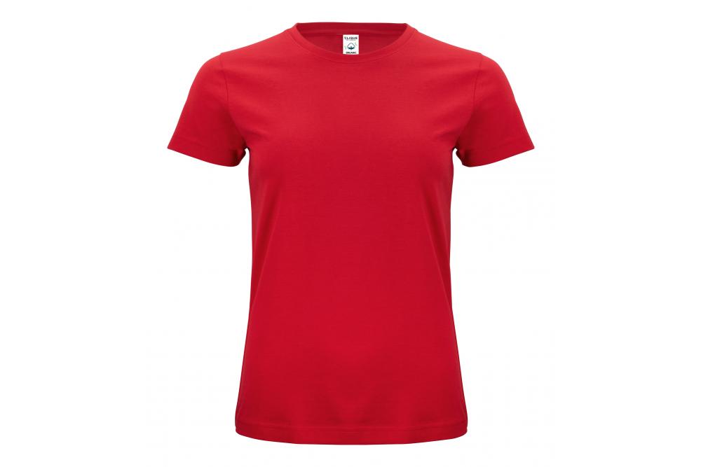 Clique ClassicOCTLadies Red 35