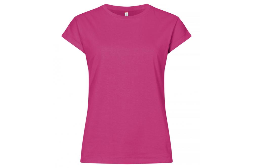 Clique FashionTopLady BrightCerise 300