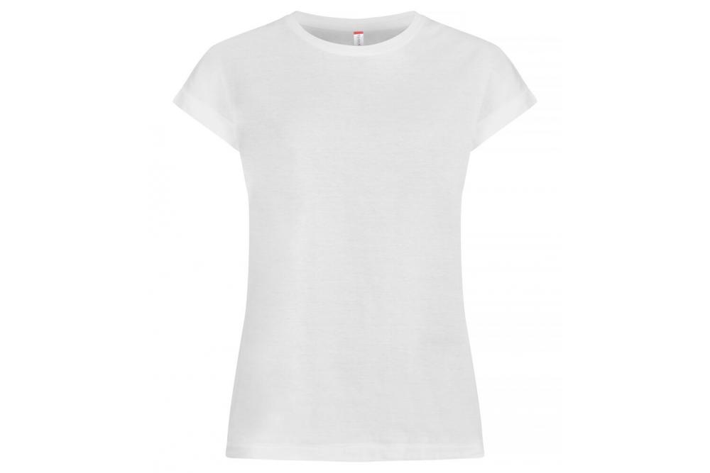 Clique FashionTopLady White 00