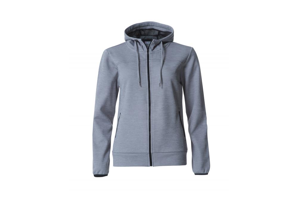 Clique OttawaLadies ash grey Roach