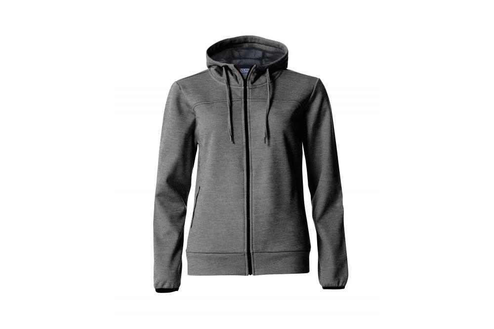 Clique OttawaLadies grey melange Roach