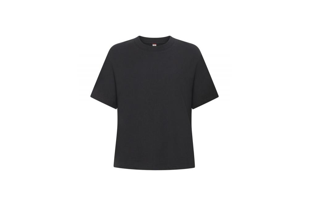 Clique Over T Women Black 99