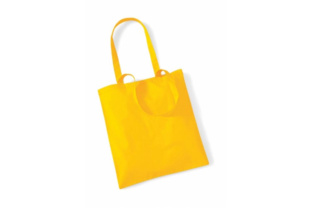 Cottonbag W101 sunflower Roach