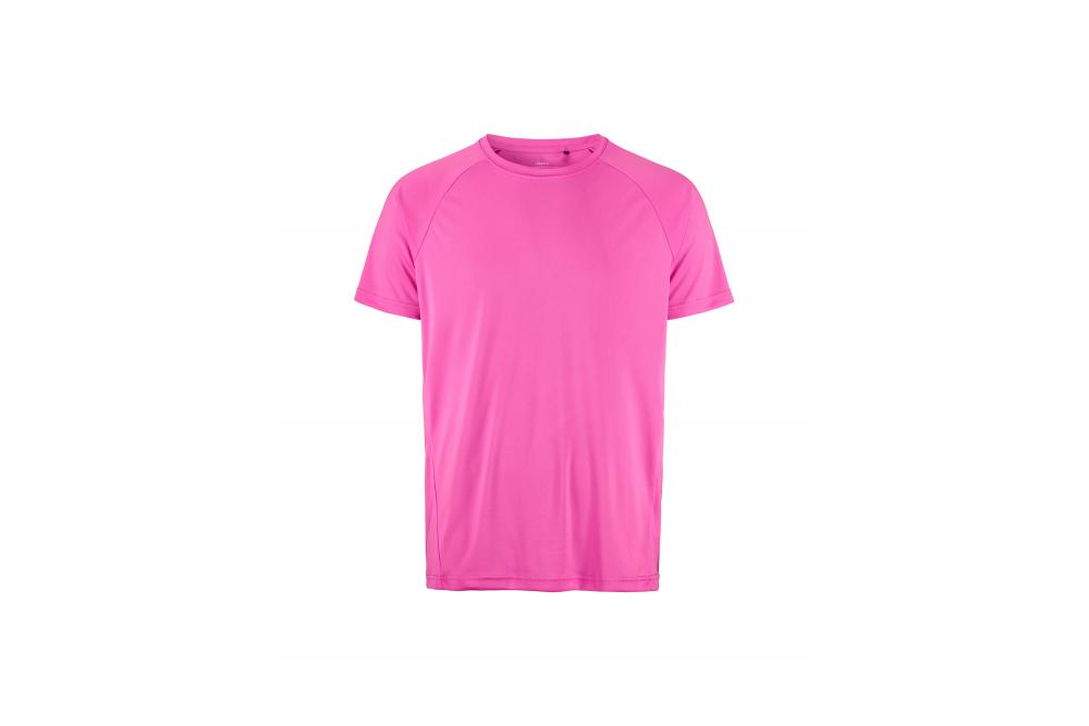 Craft Core Unify Training Tee M Magenta Roach