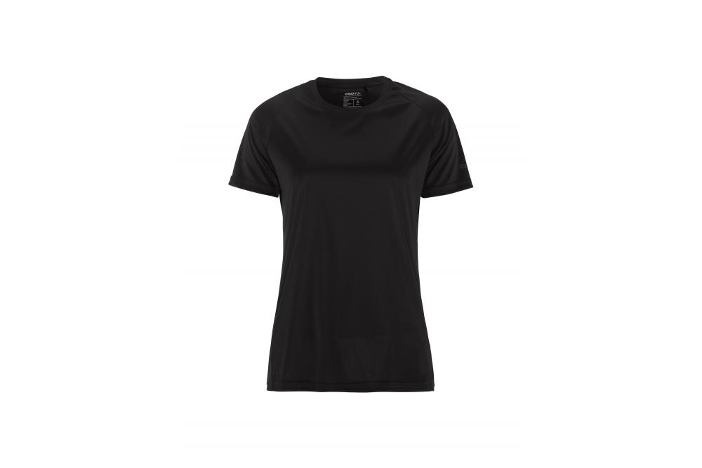 Craft Core Unify Training Tee Woman black roach