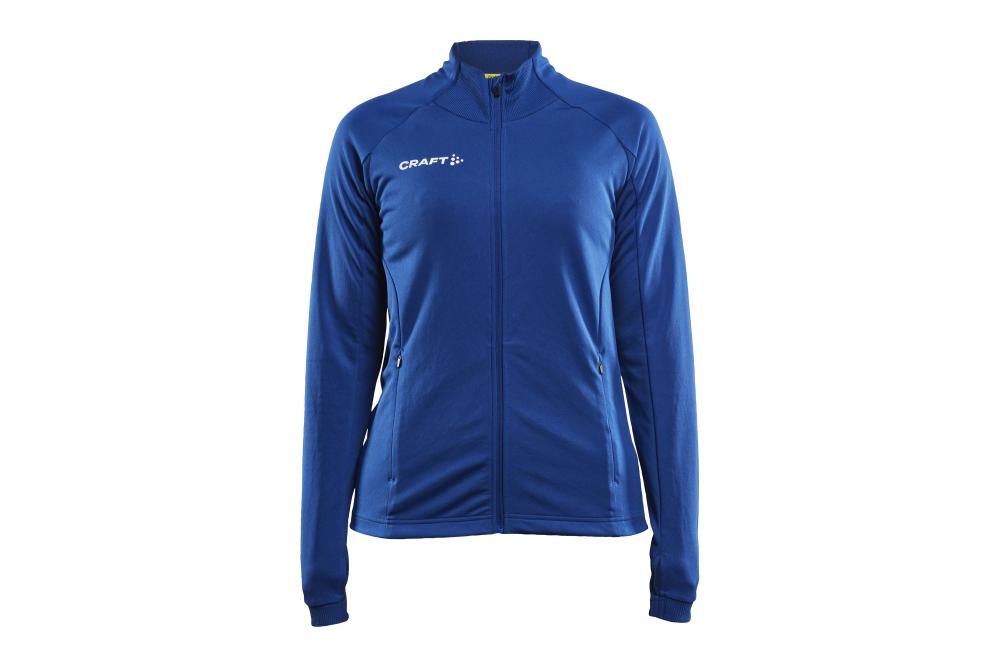 Craft Evolve Full Zip Women club cobolt