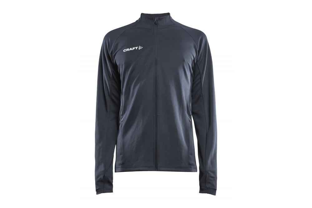Craft Evolve Fullzip Men asphalt