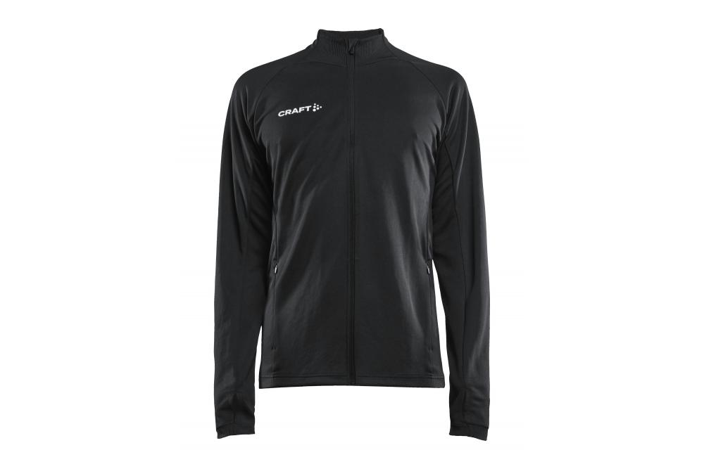 Craft Evolve Fullzip Men black