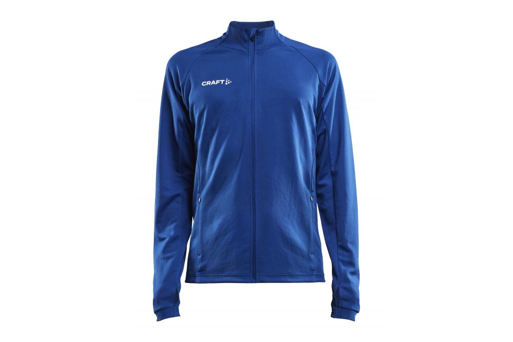 Craft Evolve Fullzip Men cobolt blue