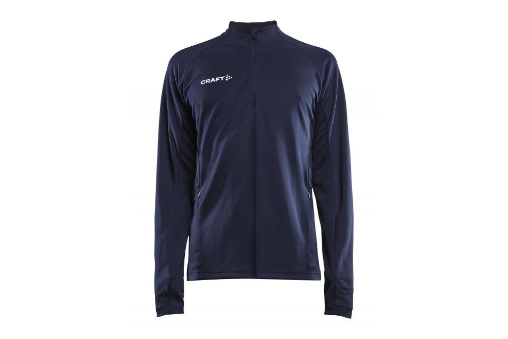 Craft Evolve Fullzip Men dark blue