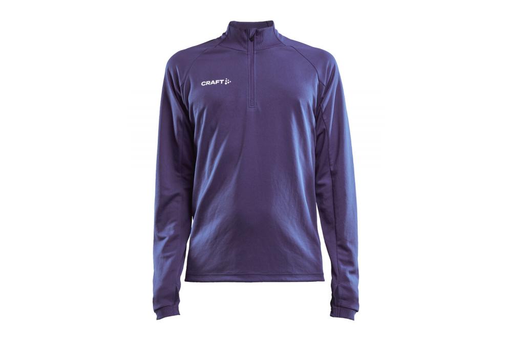 Craft Evolve Halfzip M true purple
