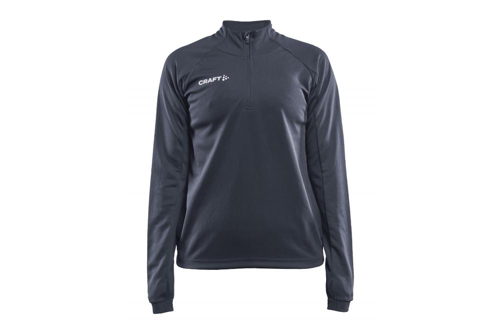 Craft Evolve Halfzip Woman asphalt