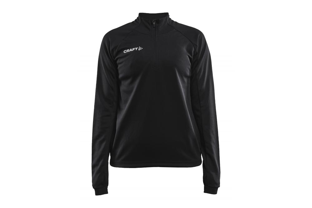 Craft Evolve Halfzip Woman black