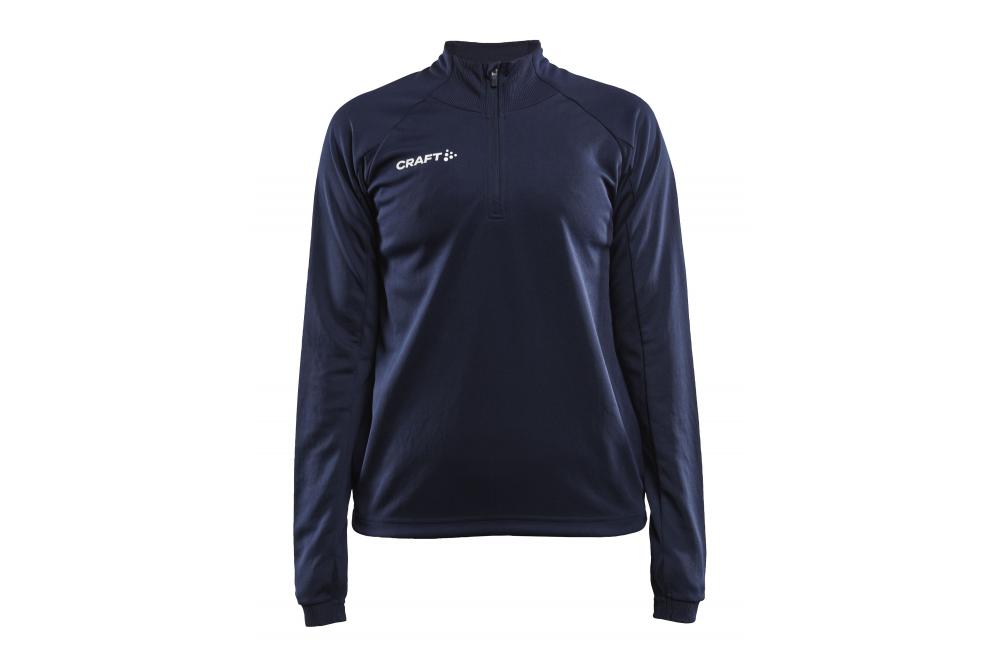 Craft Evolve Halfzip Woman navy