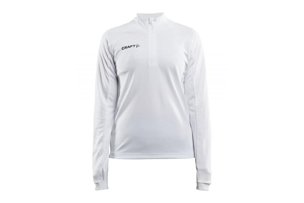 Craft Evolve Halfzip Women white