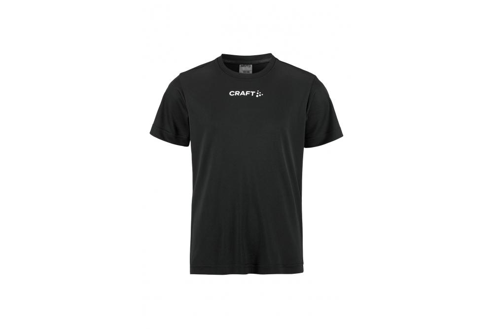 Craft Squad Go Function Tee JR black Roach