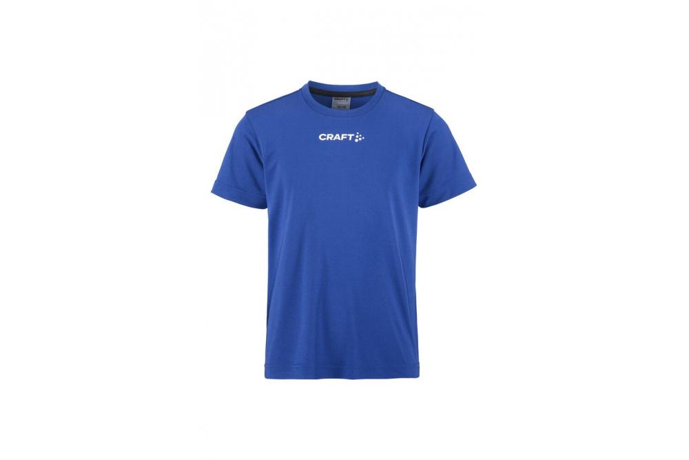 Craft Squad Go Function Tee JR club cobolt Roach
