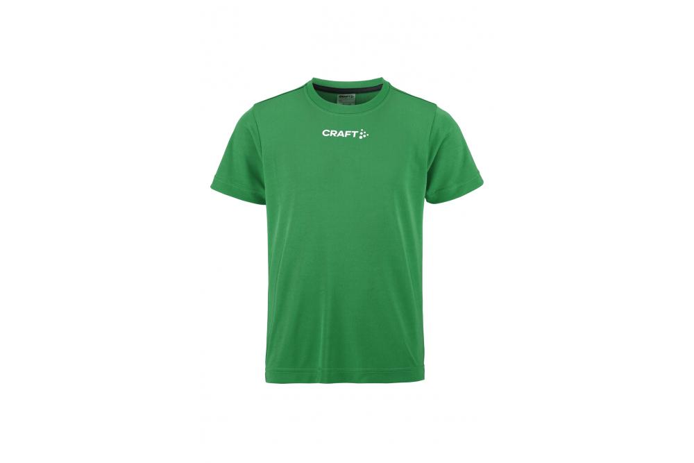 Craft Squad Go Function Tee JR green Roach