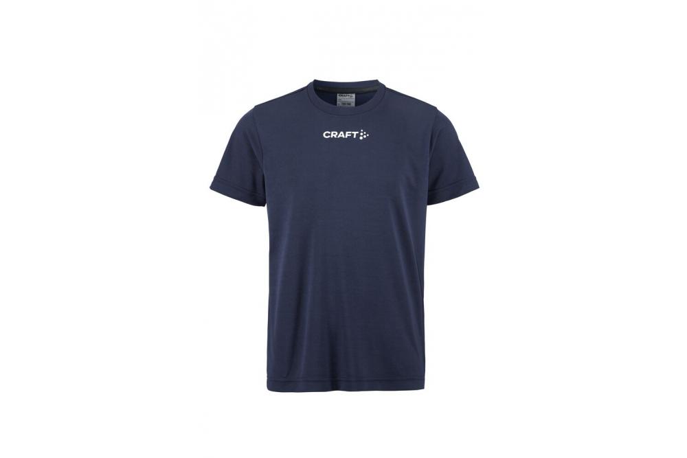 Craft Squad Go Function Tee JR navy Roach