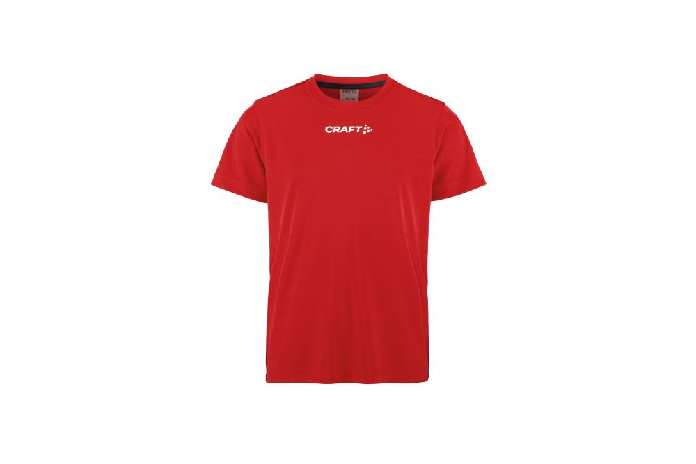 Craft Squad Go Function Tee JR red Roach