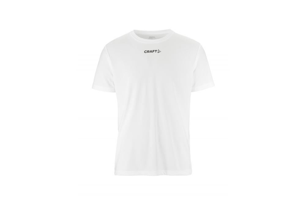 Craft Squad Go Function Tee Men White Roach