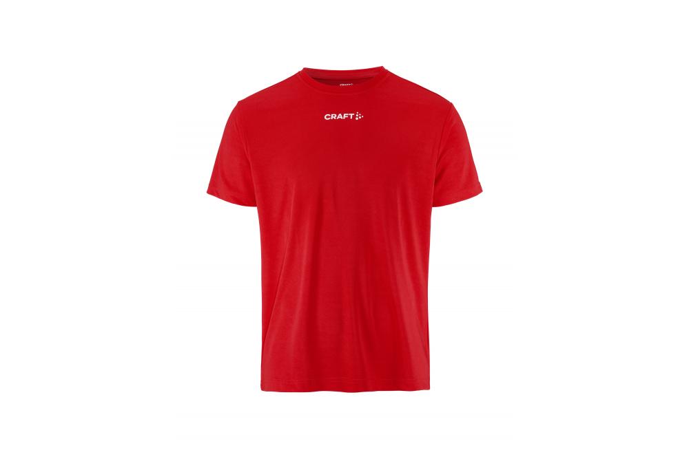 Craft Squad Go Function Tee Men red Raoch