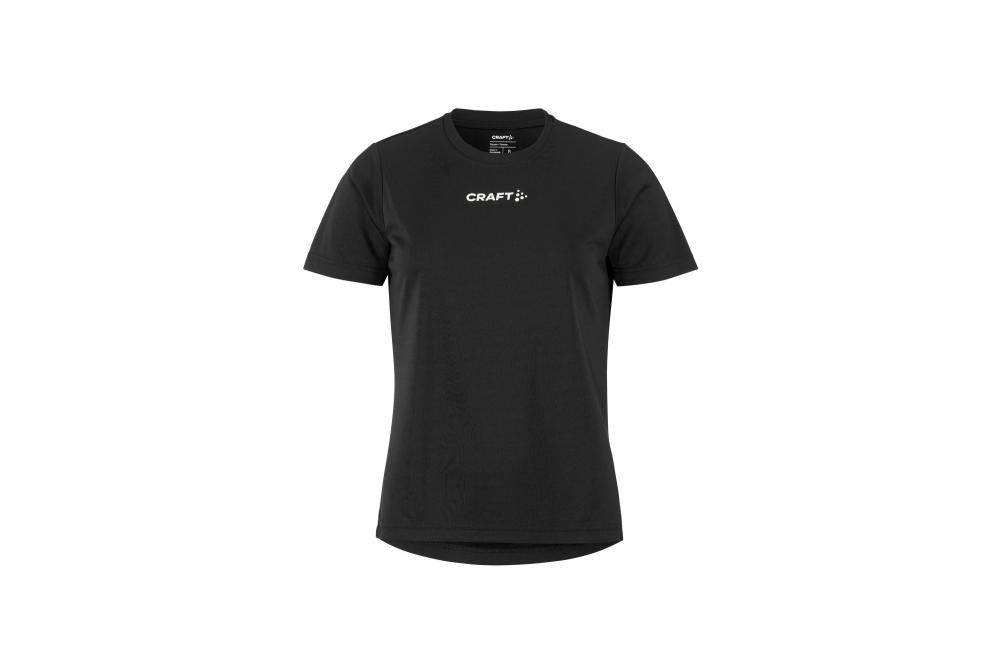 Craft Squad Go Function Tee W black Raoch