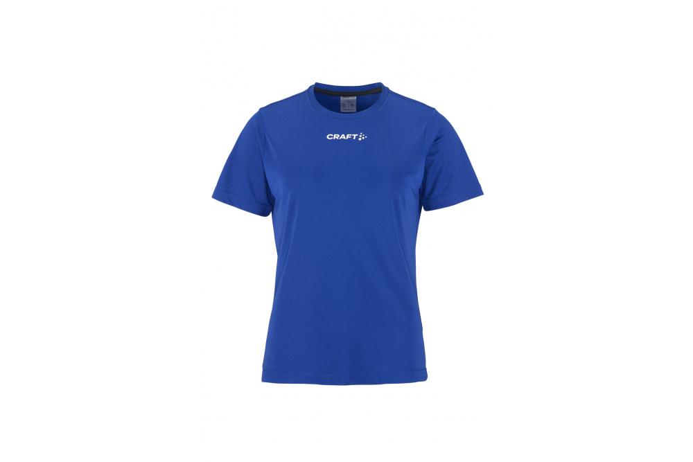 Craft Squad Go Function Tee W club cobolt Roach