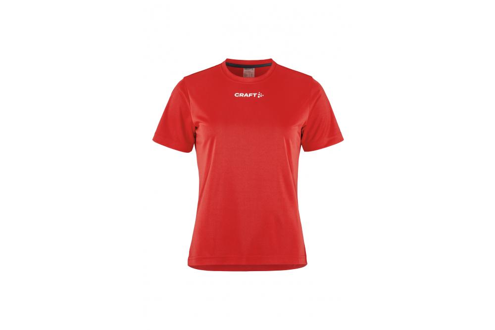 Craft Squad Go Function Tee W red Roach